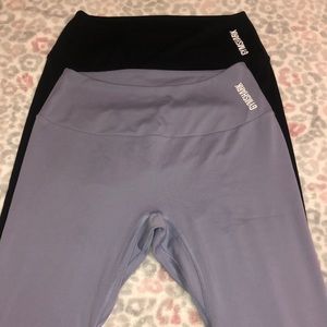Gymshark leggings set